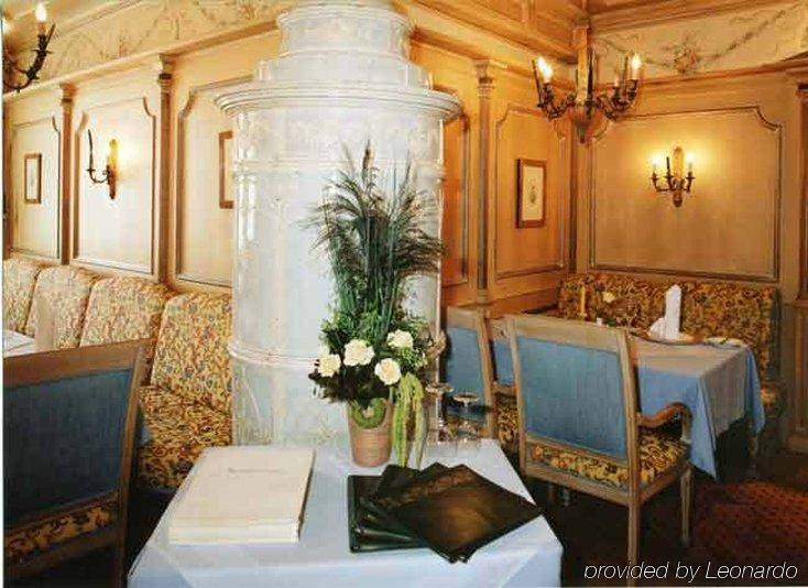Hotel Regent Monaco di Baviera Ristorante foto